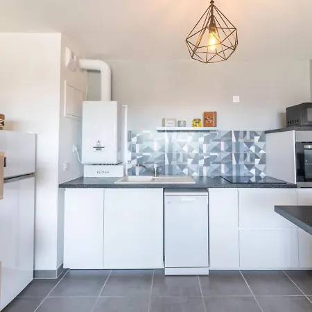 Bel'via By Interhome Anglet