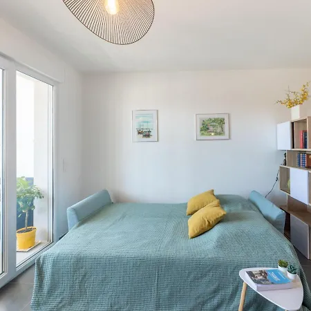 Bel'via By Interhome Apartament Anglet